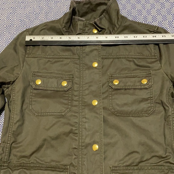J. Crew jacket - Picture 4 of 10
